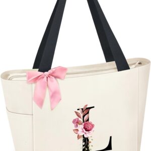Vavabox Women's A-Z Handbag with Letter - Gifts for Women
