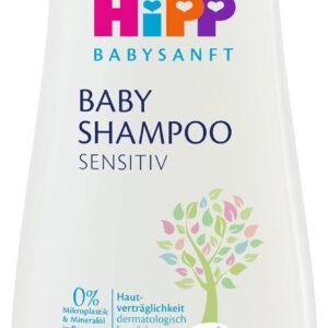 HiPP Babysanft Baby Shampoo