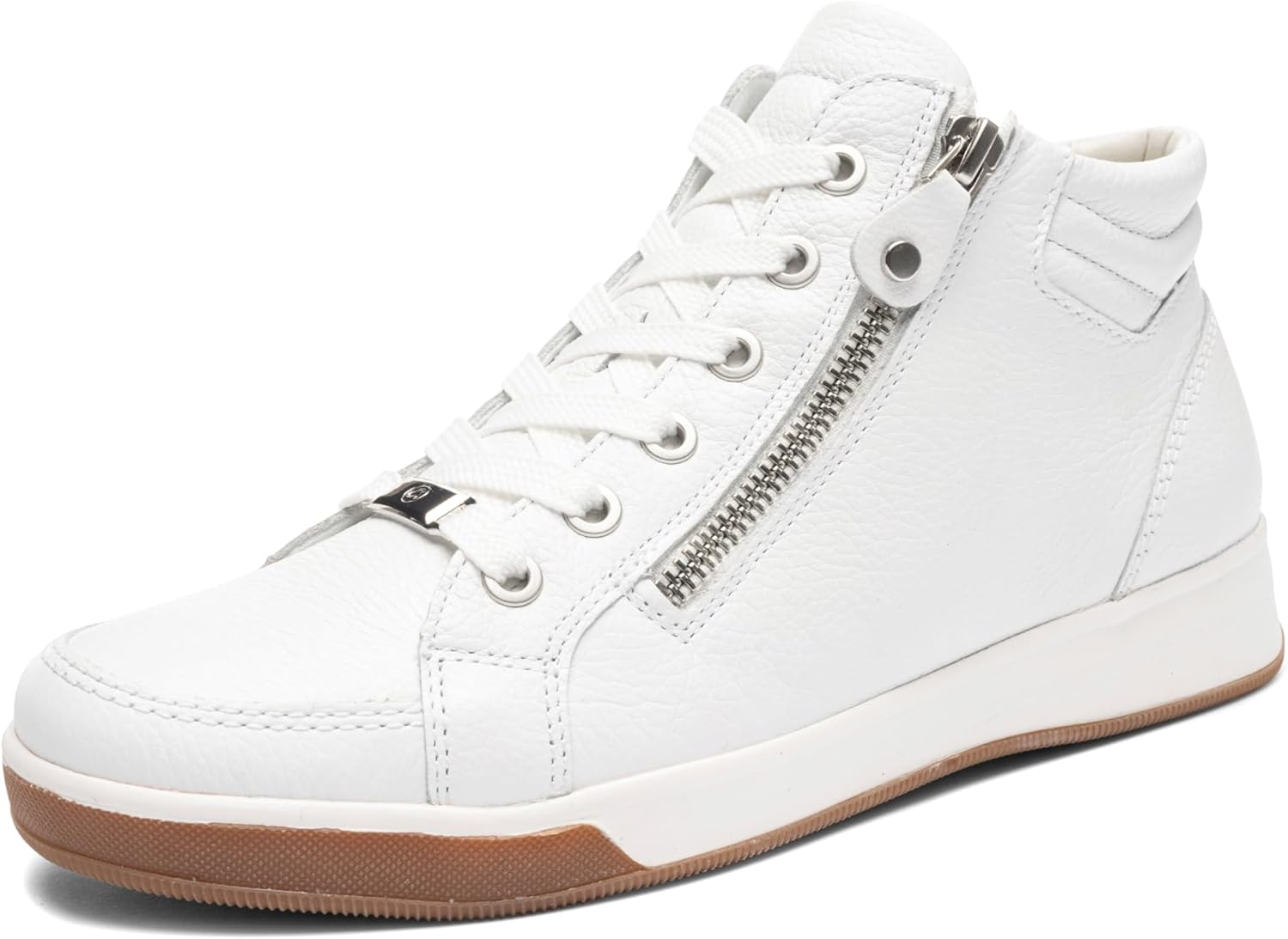 ARA Female D.Sneaker high -Rom Sneaker weiß Weiss