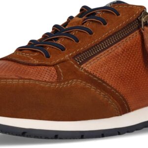 Salamander Men’s Business Shoes, Men’s Lace-Up, Interchangeable Footbed
