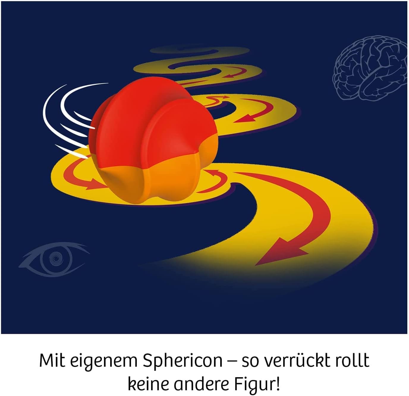 KOSMOS Fun Science Brain Tricks, Amazing Experiments – Bild 4