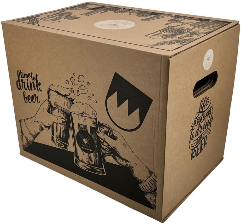 Franconian Beer Gift Box, Tasting Box, Beer Tasting (Edition #1) – Bild 4