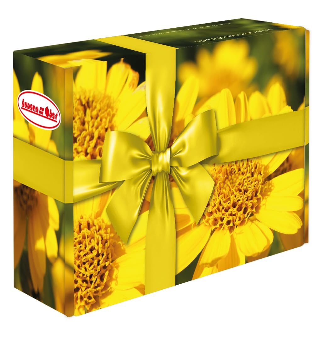 Hansen Obst Gift Box "Exotic Happiness Moments" with Gift Box "Die Margarite" - Gift with Fresh Fruit - Fruit Box - Exotic Fruits – Bild 7