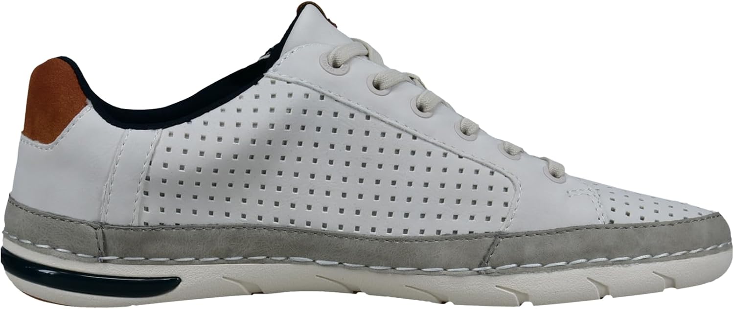 bugatti Man Men's Sporty Lace-Up, Men's Lace Shoe, Interchangeable Footbed – Bild 4