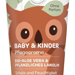 Lavera Baby & Children’s Care Cream, Mild Skin Care, 75 ml