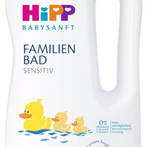 HiPP Babysanft Family Bath, 1000 ml