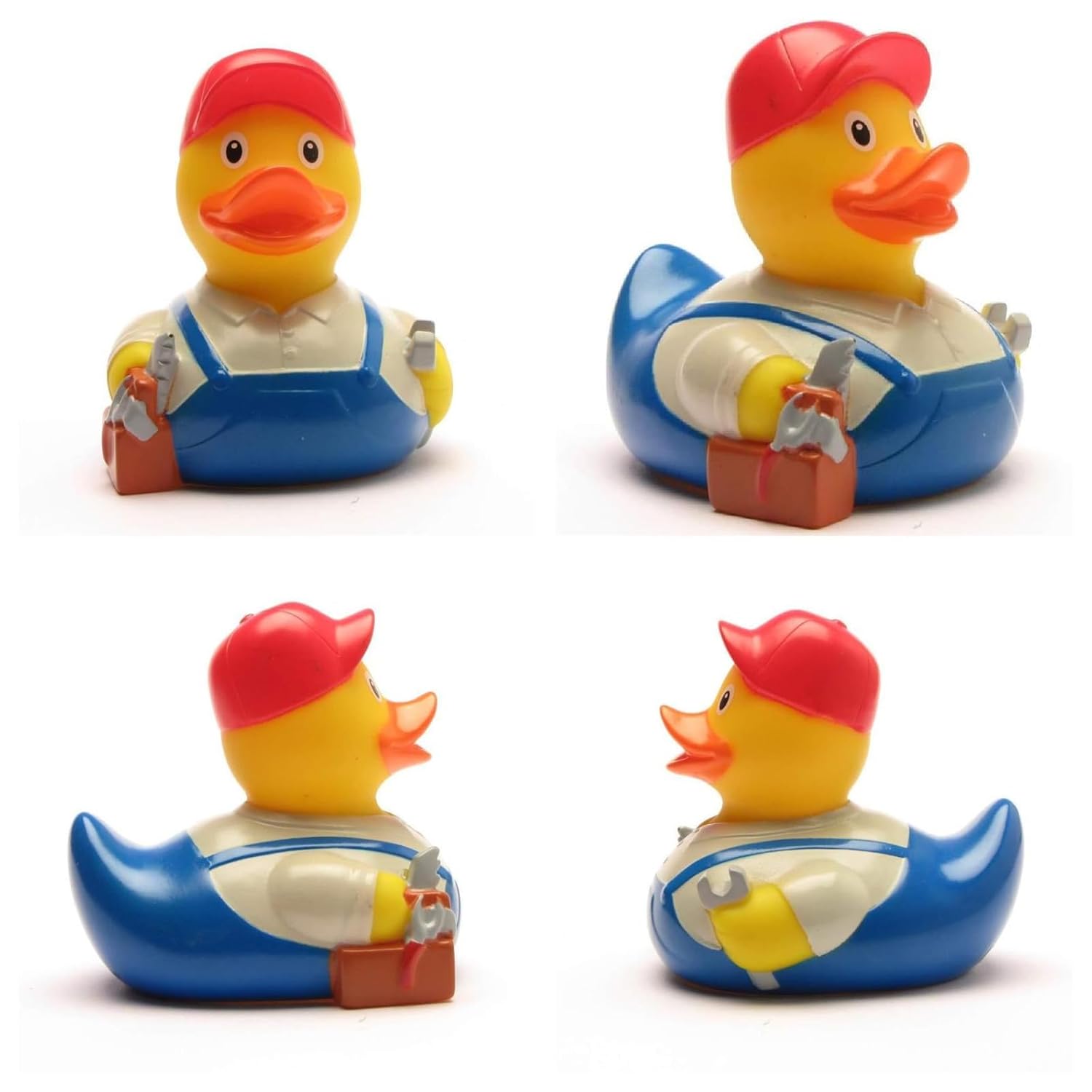 Rubber Duck - Bath Duck - craftsman – Bild 3