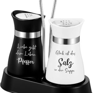 Funny Salt and Pepper Shakers Wedding Gifts Romantic