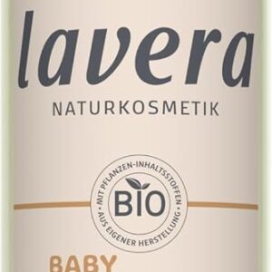 lavera Baby Care Oil – Skin Soothing and Nourishing – Moisturising – Without Fragrances & Preservatives – Vegan – Natural Cosmetics – 100 ml