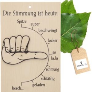 HOFMEISTER® Mood Barometer