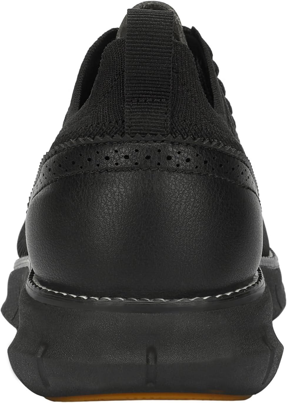 SVNKE Suit Shoes Men's Lace Up Business Oxfords Sneakers – Bild 4