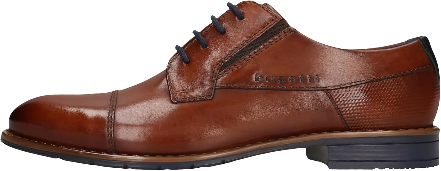 bugatti Man Men's Sporty Lace-Up Shoes – Bild 2
