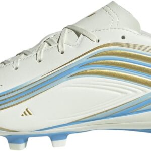 adidas Unisex F50 Messi Club Football Boot – Solid/Mixed Ground