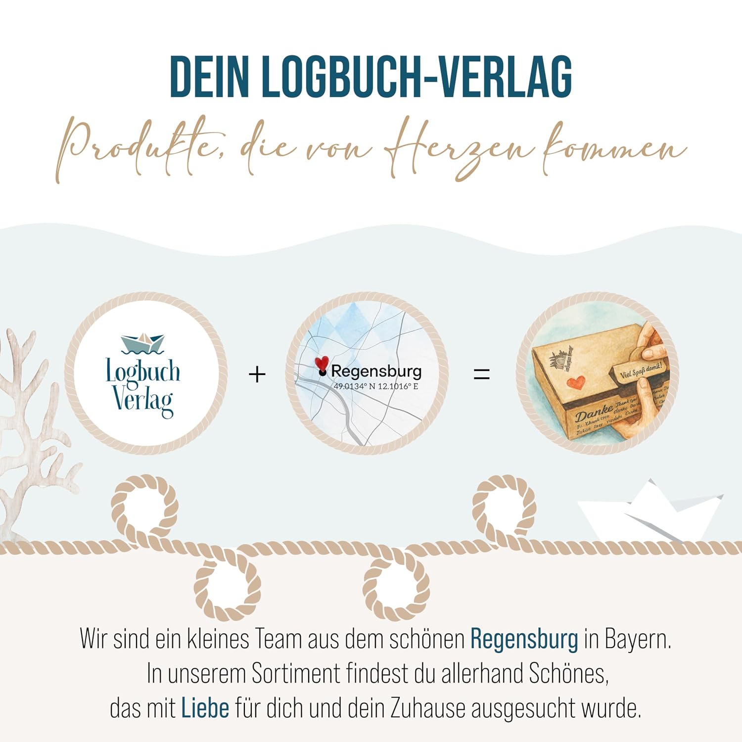 Logbuch-Verlag Baby Shower Lucky Cookies Set of 10 - Individually Wrapped Party Favours for Adults with Sayings for Birth & Christening, Cute Party Bag – Bild 8