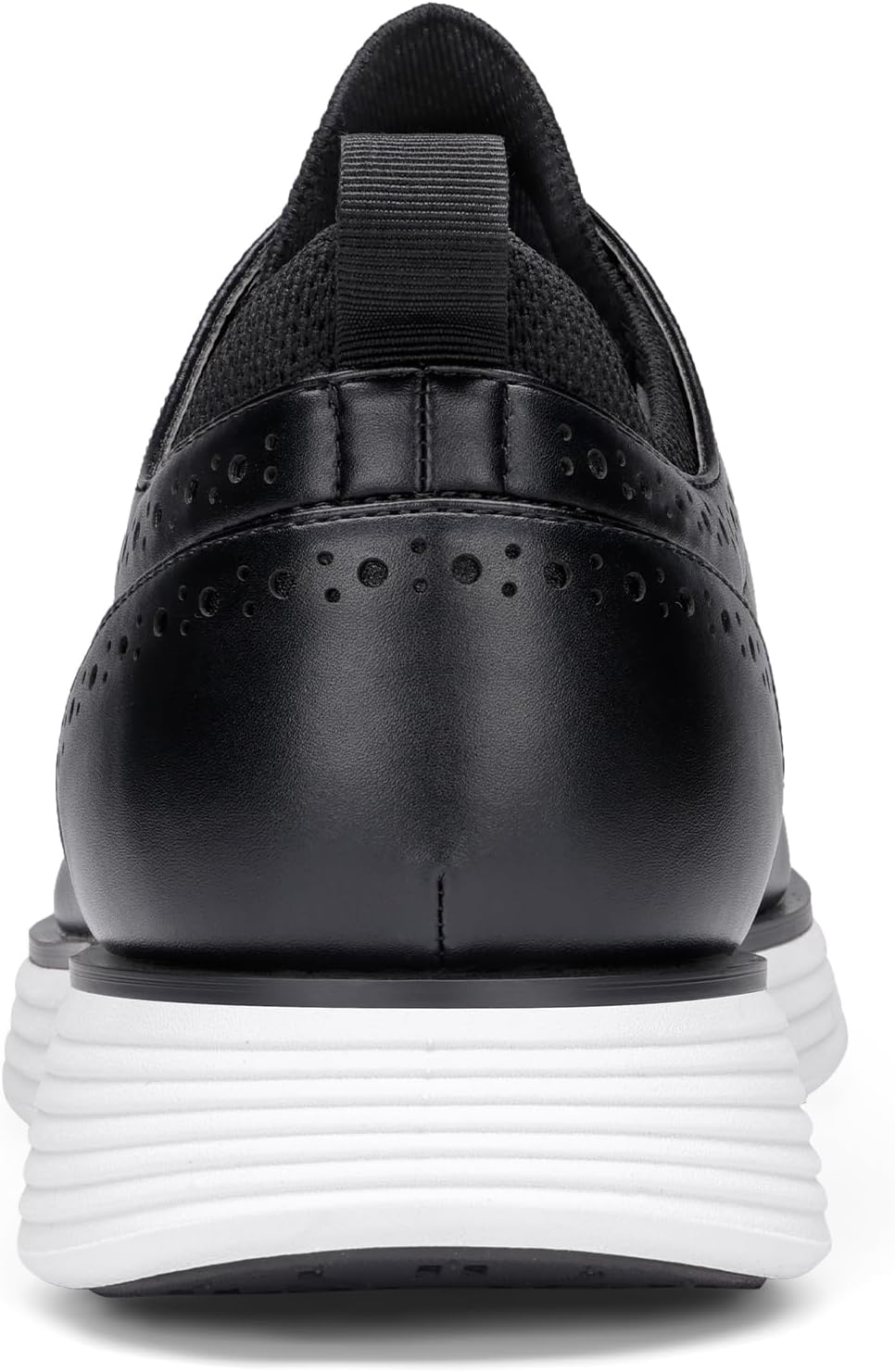 Bruno Marc Men's Suit Shoes MaxFlex Suit Craft Casual Lace-Up Business Sports Shoes Modern Classic Size SBOX2326M-E – Bild 6