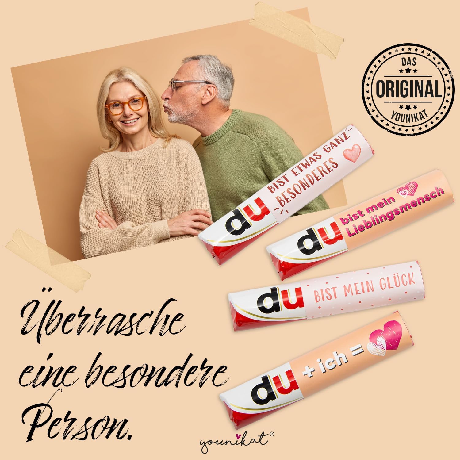 Younikat Sticker Set Favourite Person and Love for Duplo - dv1367 – Bild 6