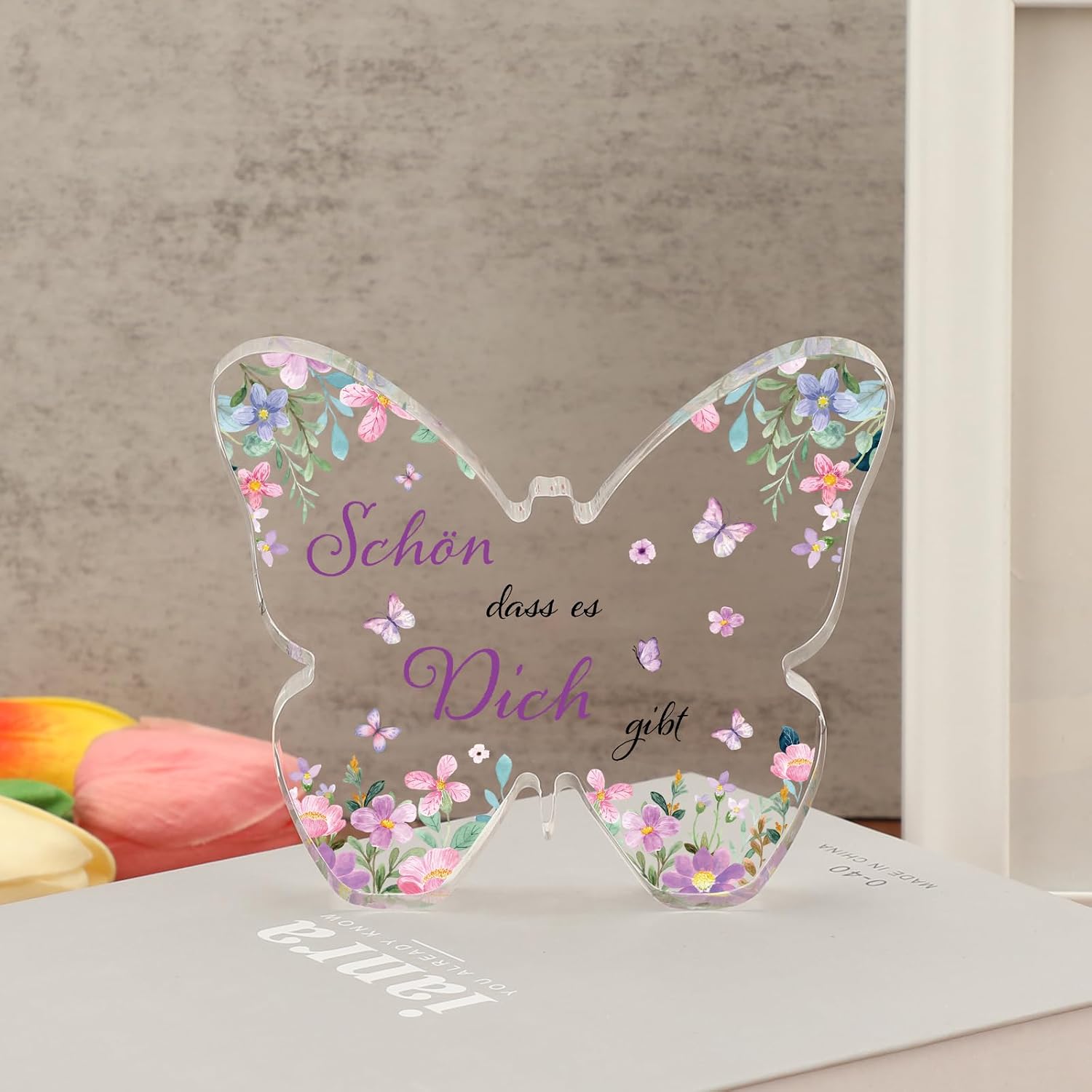 Gifts for Women, Birthday Gift for Women, Acrylic Decoration – Bild 8