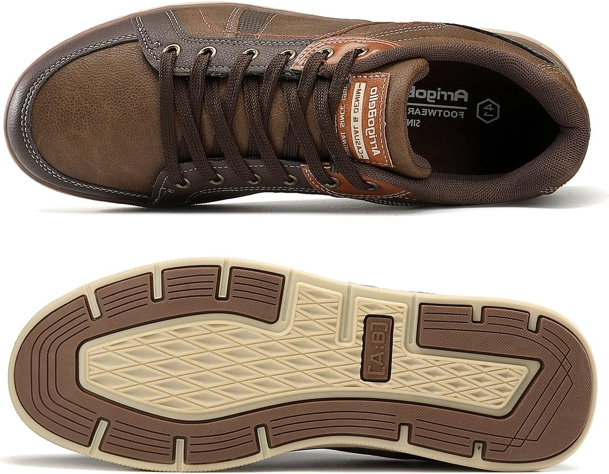 ARRIGO BELLO Shoes Men's Trainers Casual Shoes Work Shoes Sports Shoes – Bild 5