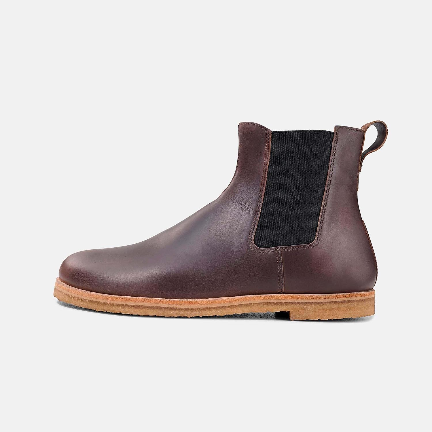 BÄR George Men's Ankle Boots Made of Cowhide Nappa Leather Greased – Bild 5