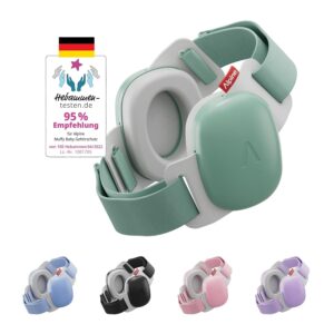Alpine Muffy Baby Comfort Hearing Protection Headphones 24dB Up to 5 Years