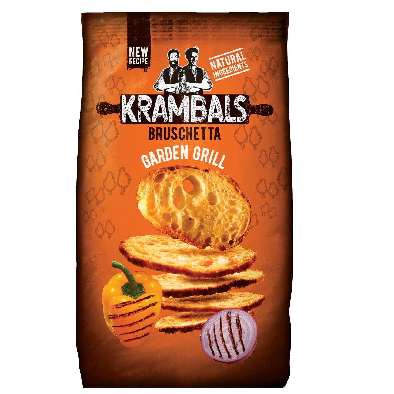 Nuts 'n Snacks Box (755 g) Peanuts, Bread Chips and Pretzel Pieces with Flavour with Bag Clips – Bild 4