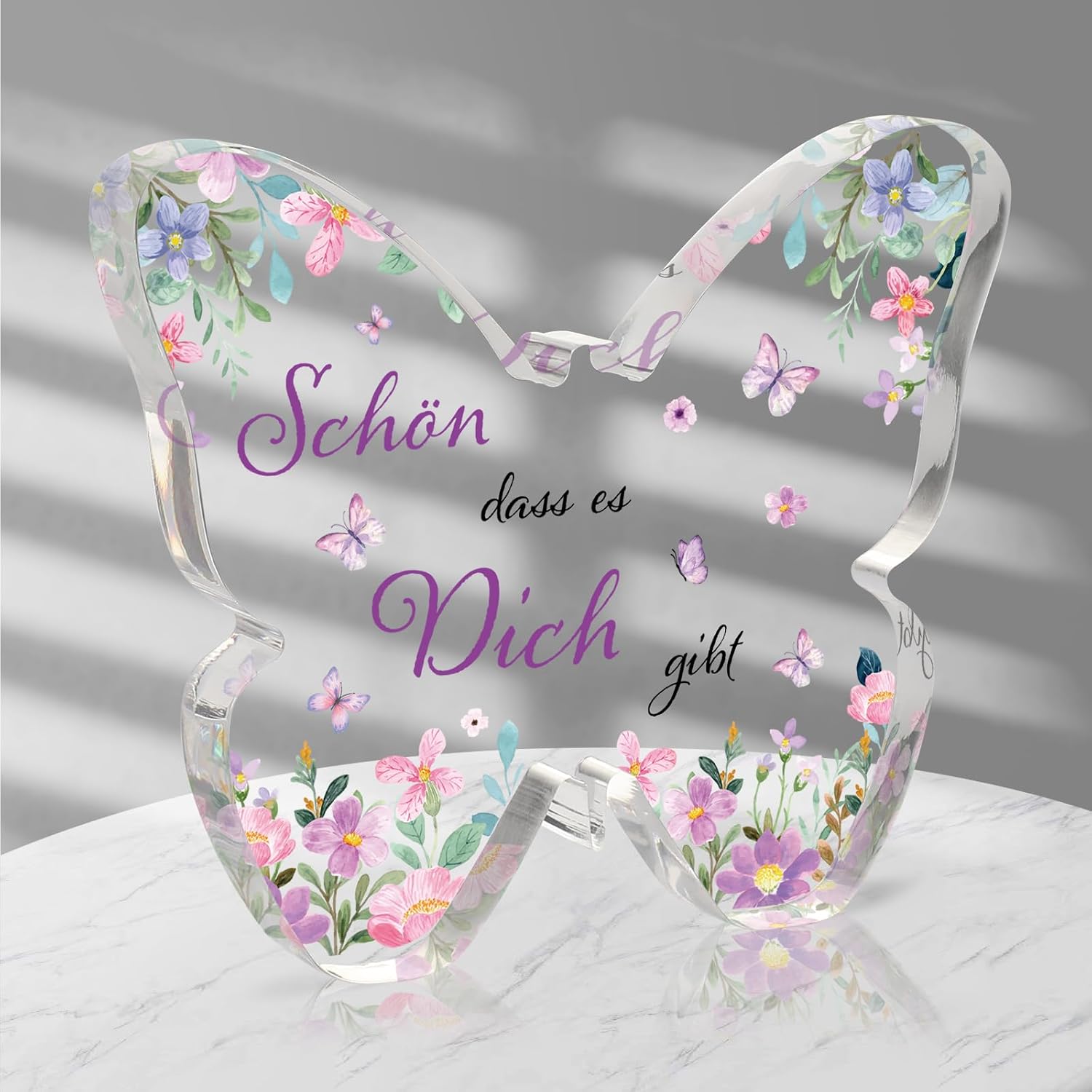 Gifts for Women, Birthday Gift for Women, Acrylic Decoration – Bild 4