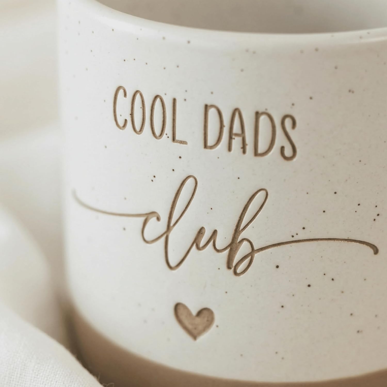Father's Day Gift Dad - Cool Dads Club Mug - Funny Mug Ceramic 360 ml - Gift for Dad, New Daddy, Birth, Birthday - Dad Coffee Mug, Dad Gift Idea Men – Bild 3