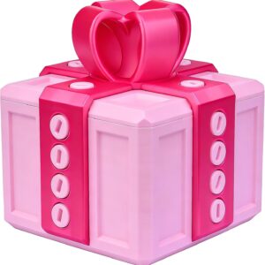 Lokideer Funny Annoying Gift Box, 3D Printed Annoying Prank Gift Box with Twist Storage Box, Novelty Gift Box for Valentine’s Day, Birthdays, Mother’s Day, Christmas