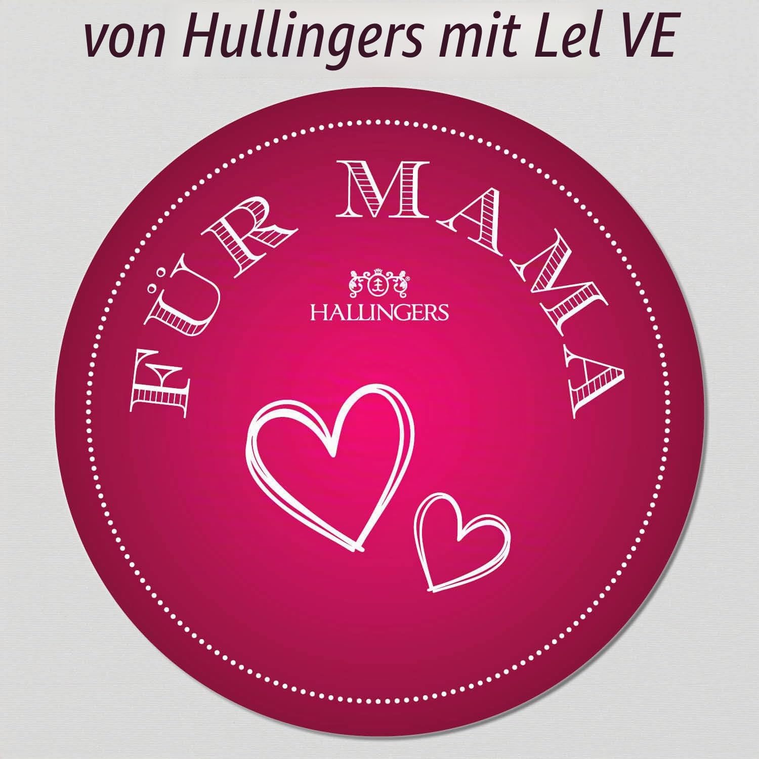 Hallingers Genuss Manufaktur Feinkost Mother's Day Gift Set – XXL Wonder Bag "Für Mama" Large Gift Nougat Almonds, Chocolates, Chocolate, Jam & Spice, Gift Idea for Mum Grandma – Bild 6