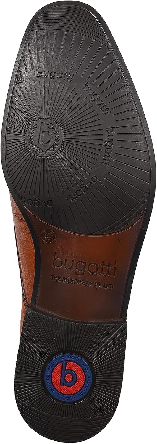 bugatti Men's Business Shoes, Men's Business Lace-Up Shoes – Bild 8