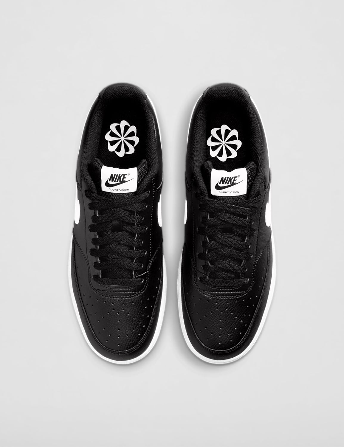 Nike Men's Court Vision Low Basketball Shoes – Bild 5