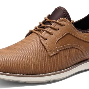 Bruno Marc Men's Lace-Up Casual Shoes Business Oxfords Sneakers