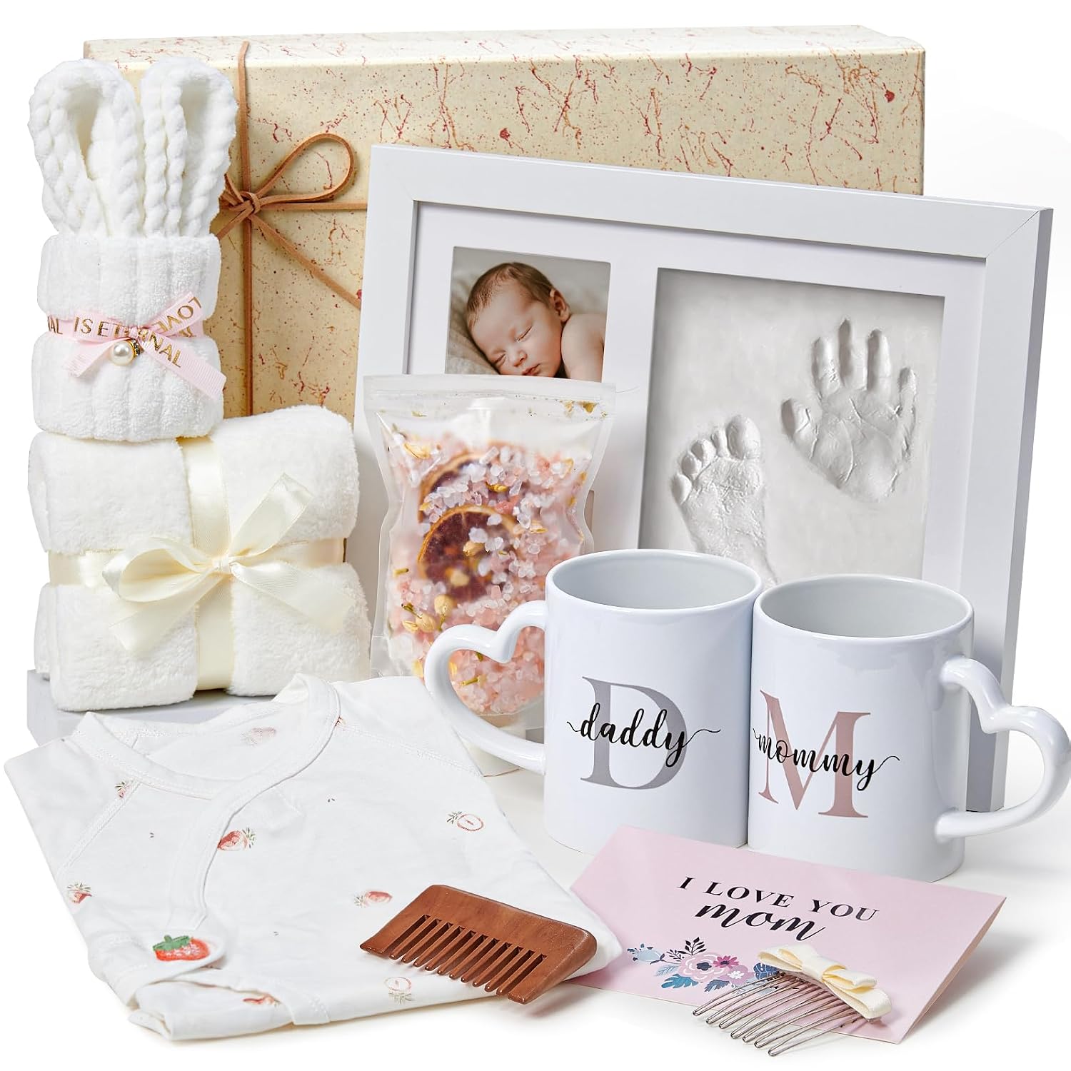 Newborn Gifts for Pregnant Women Baby Gift Boys Girls