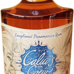 Calico’s Crew Anne Bonnys Favourite Premium Rum 40% Fruit and Vanilla