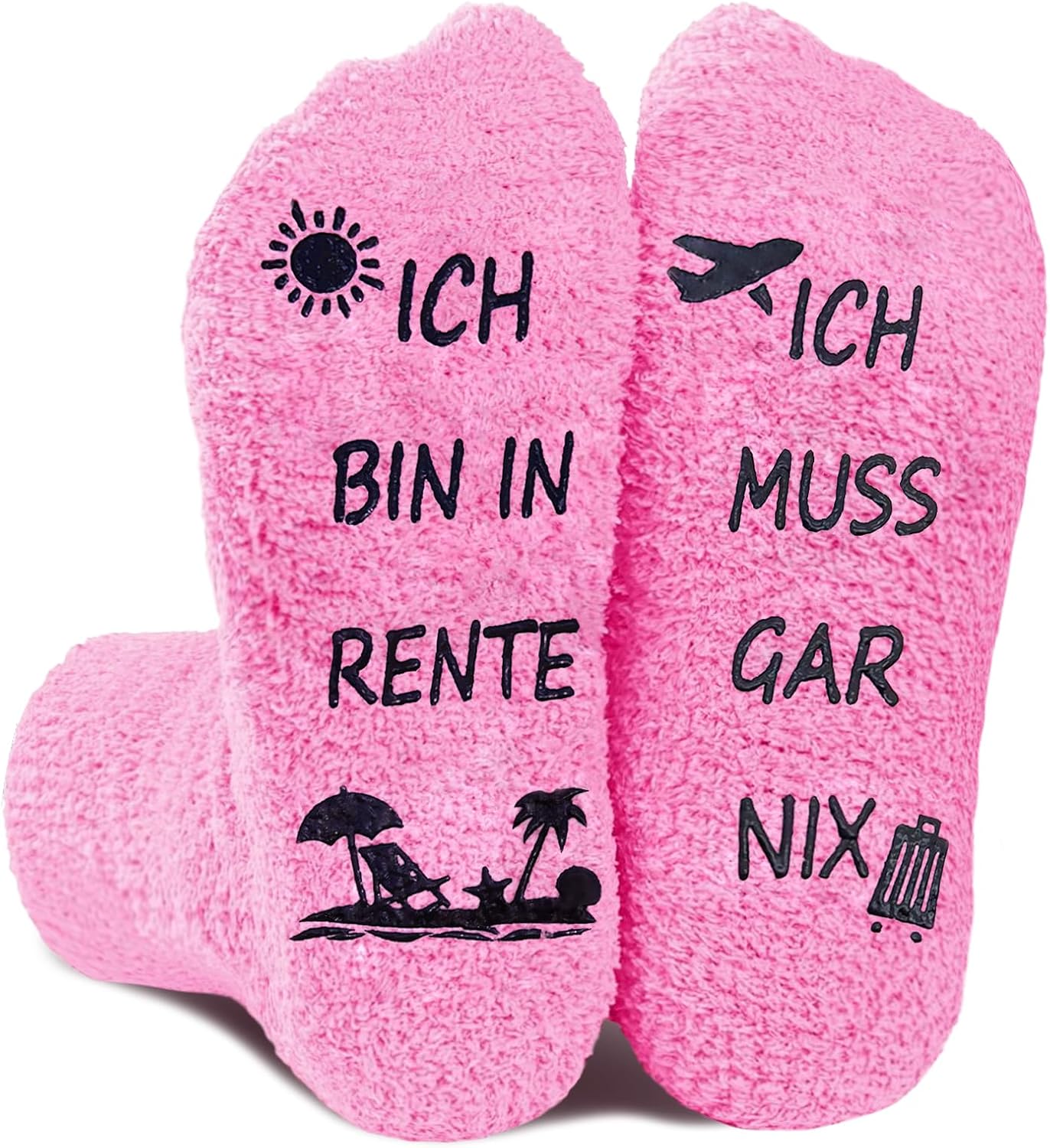 Retirement Gift, Funny Socks, Pensioner Gift