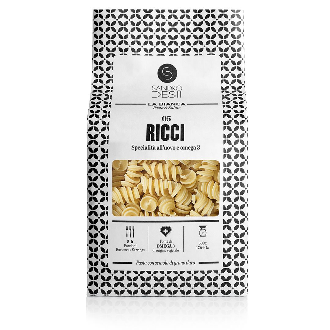 Pasta Italia Gift Set with Pasta and Mediterranean Delicatessen – Bild 3