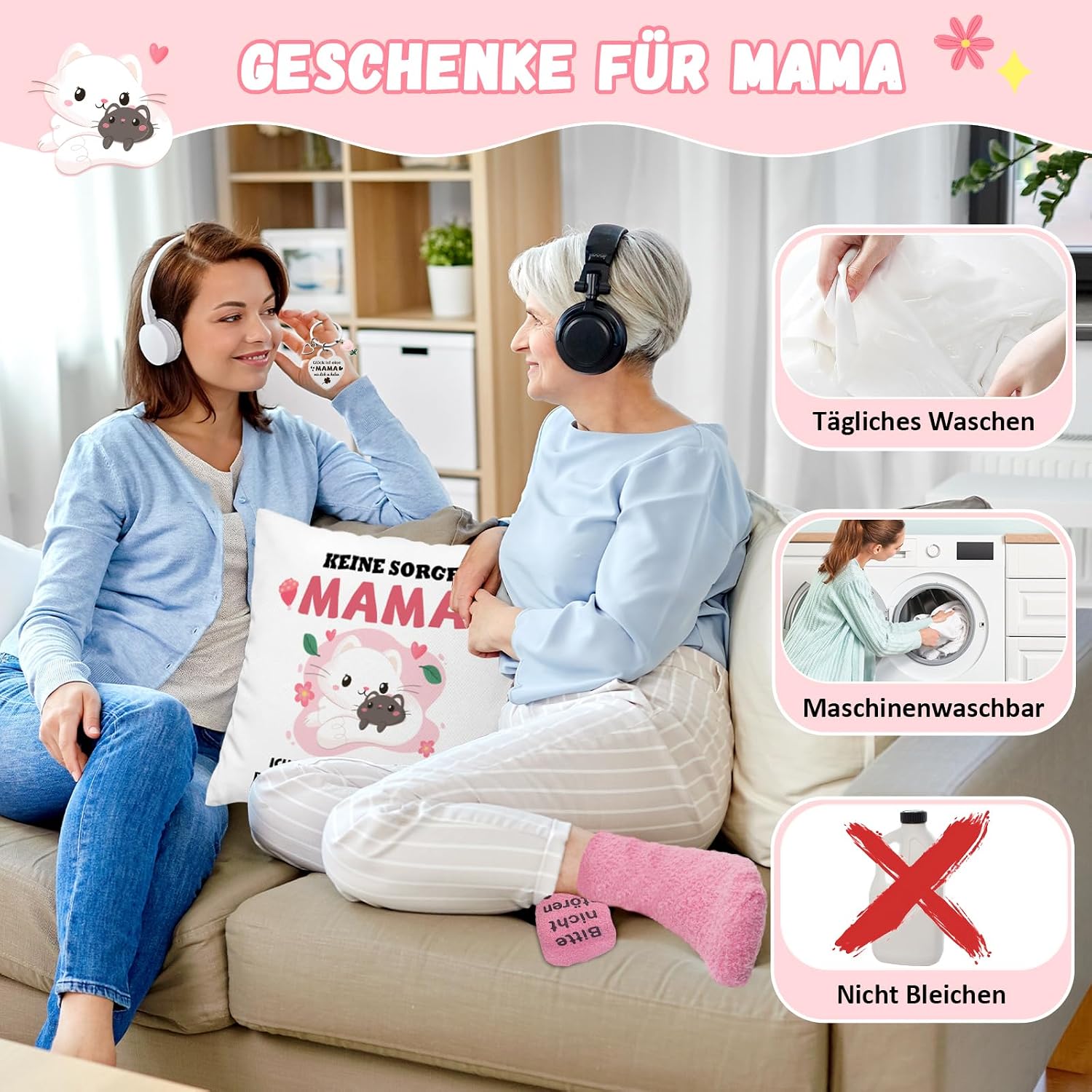 Gifts for Mum Gift, Mother's Day Gift, Birthday Gift, Mum, Best Mother Gift, Mother's Day, Christmas – Bild 6