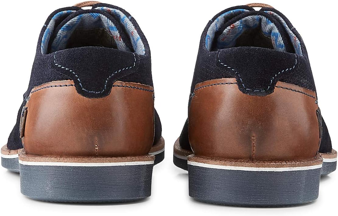 bugatti Man Men's Sporty Lace-Up Shoes – Bild 2