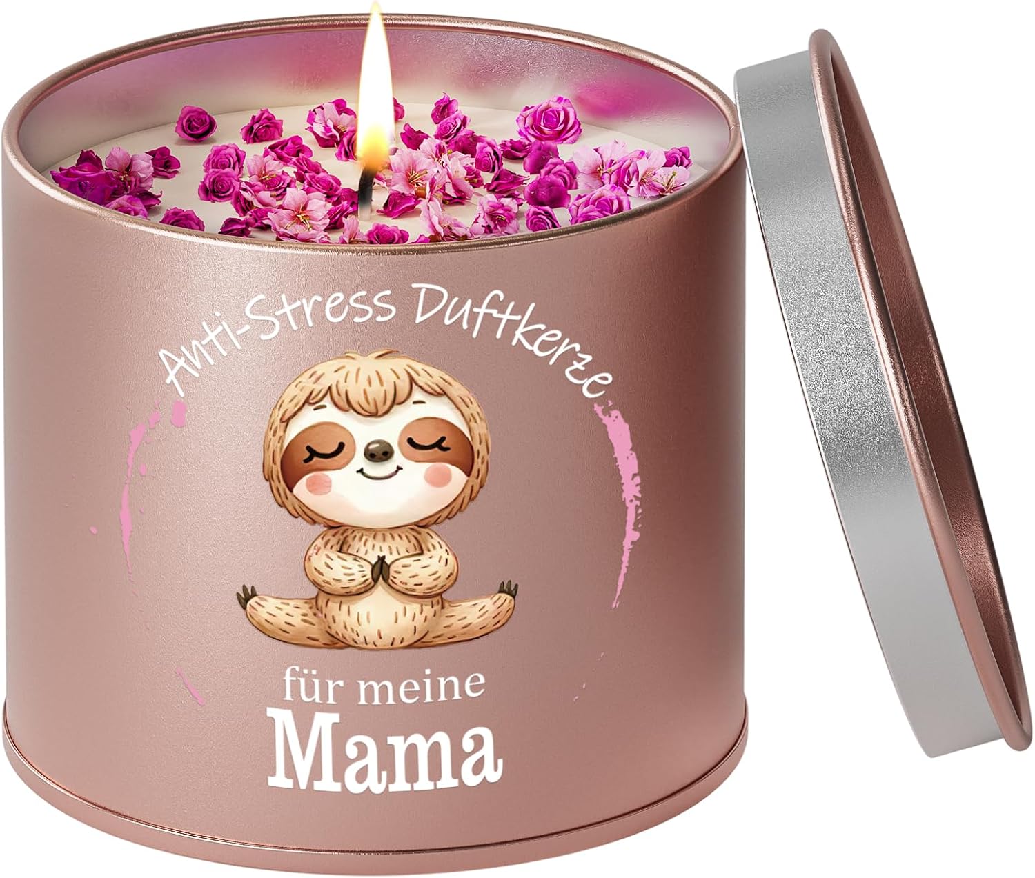 Birthday Gift for Mum, 9 oz Mum Birthday Scented Candles
