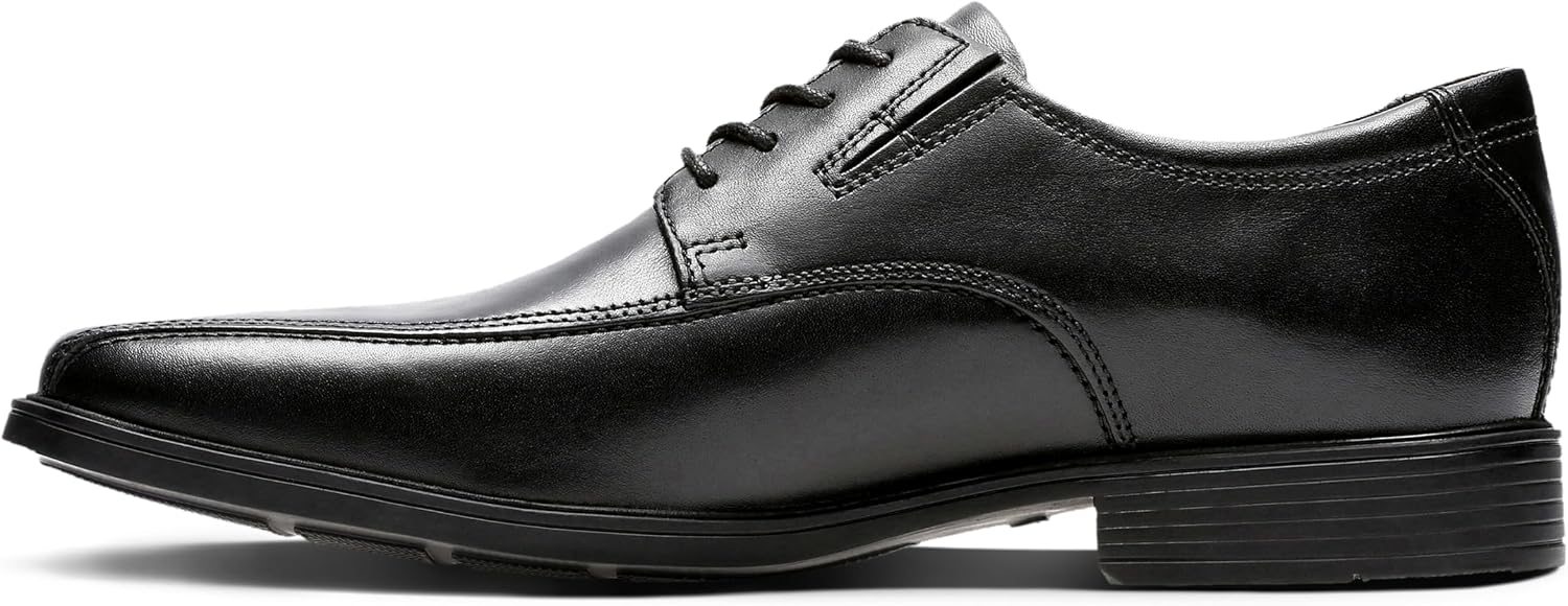 Clarks Men’s Tilden Walk Derby Shoes – Bild 7