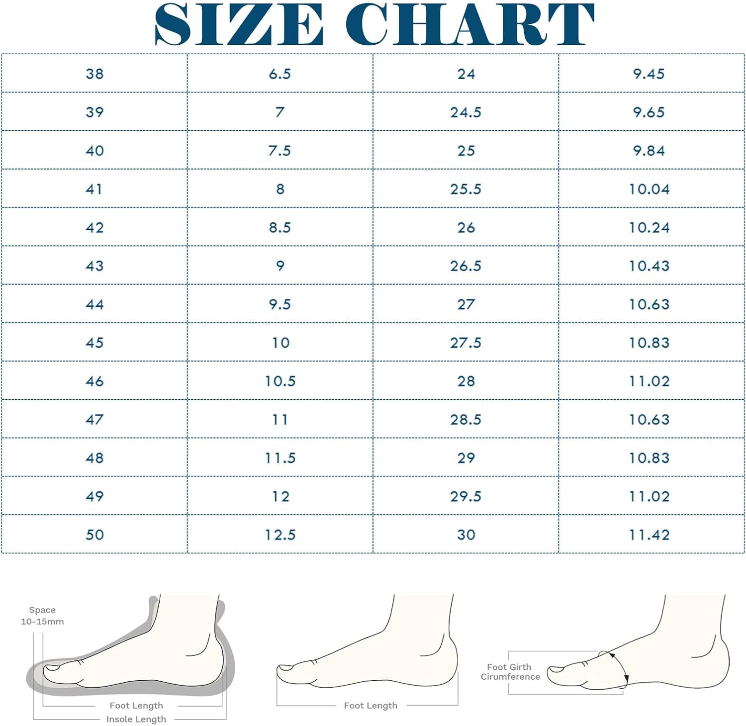 Hixingo Men's Suit Shoes 38-47 EU, Comfortable Suit Shoes, Men's Business Shoes, Oxford Elegant Derby Leather Shoes, Non-Slip Breathable for Wedding, Suit – Bild 4