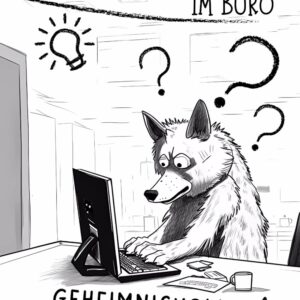 Langeweile im Büro. Geheimnisvolle Abenteuer von meinem Schreibtisch: Kreatives Schreiben Aufgaben. Ein Anti-Stress-Buch für Mitarbeiter, das ihnen … Die ideale Geschenkidee für Arbeitskollegen