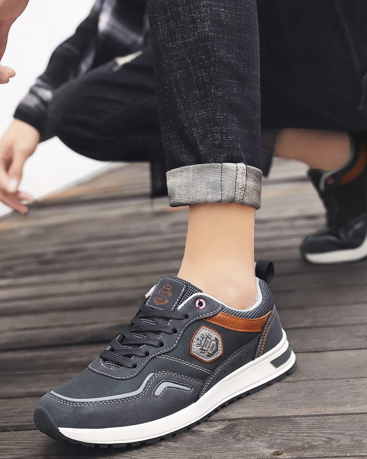 ARRIGO BELLO Shoes Men's Trainers Casual Shoes Work Shoes Sports Shoes – Bild 9