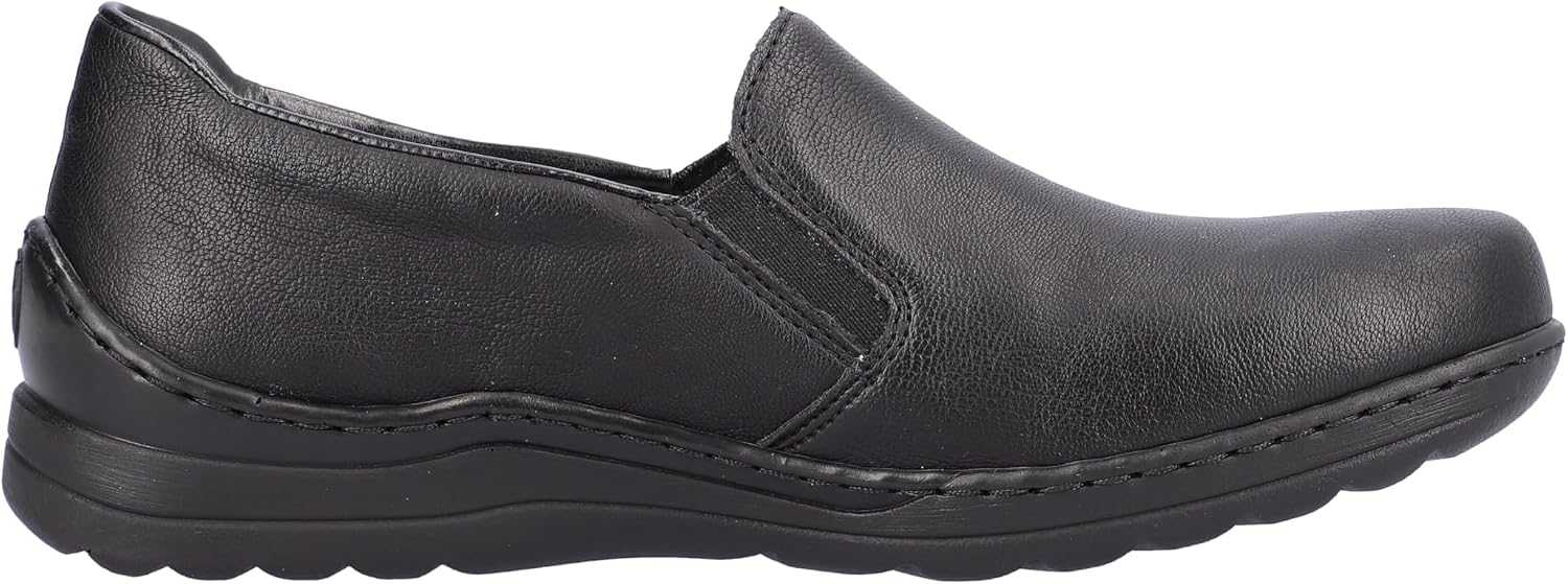 Rieker Slipper/Kletthalbschuh Freizeit (Casual) 48964-00 – Bild 6