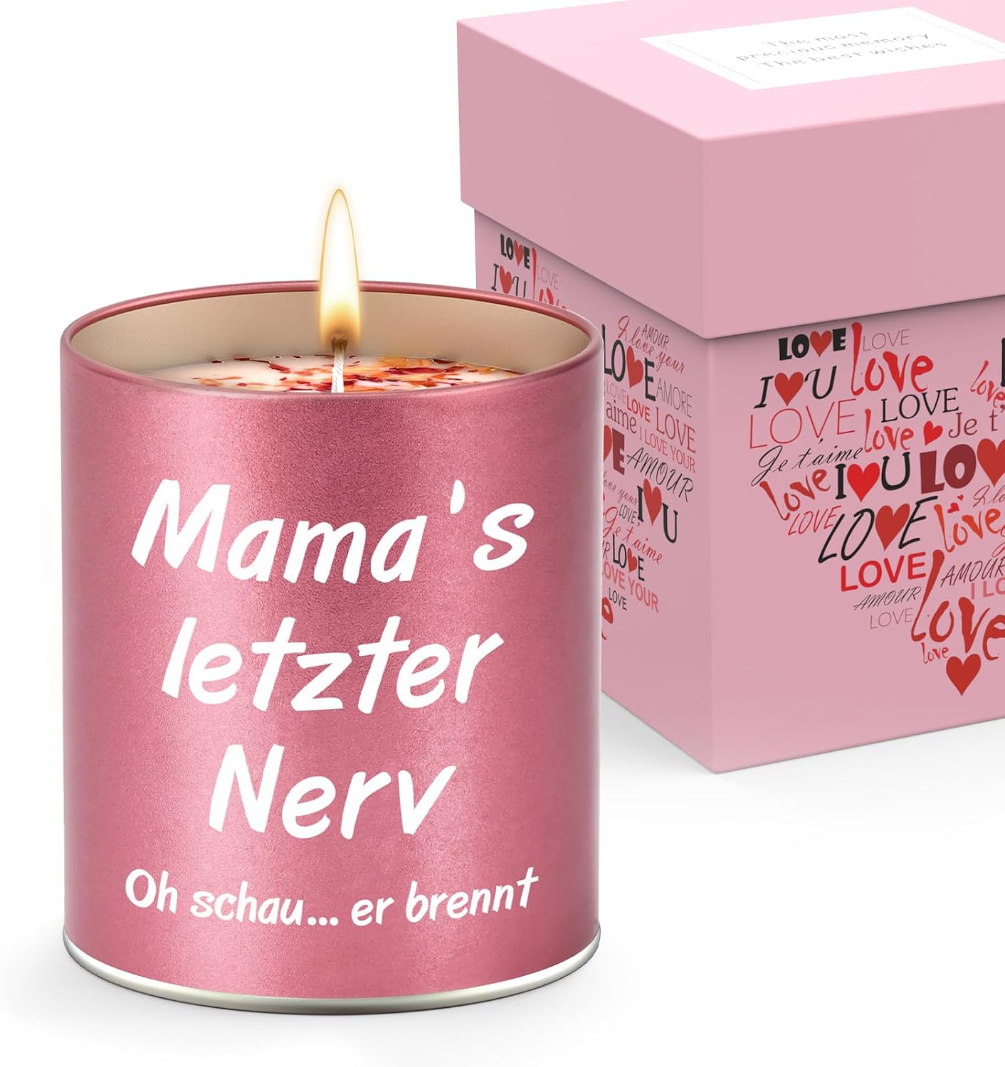 Christmas Gifts for Mum, 9 oz Scented Candles, Funny Gifts for Mum Grandma – Bild 2
