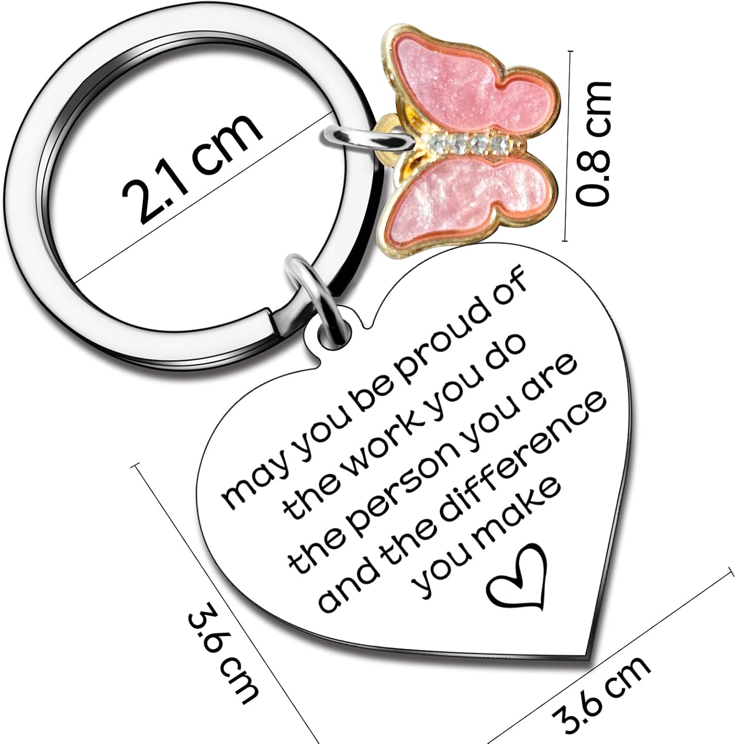 Birthday Gift for Women, 12 oz Personalised Drinking Cup for Mum/Girlfriend/Grandma/Daughter, Relaxation Wellness Gifts for Women, 18, 21, 30, 40, 50, 60, Women's Gift, Pink – Bild 2