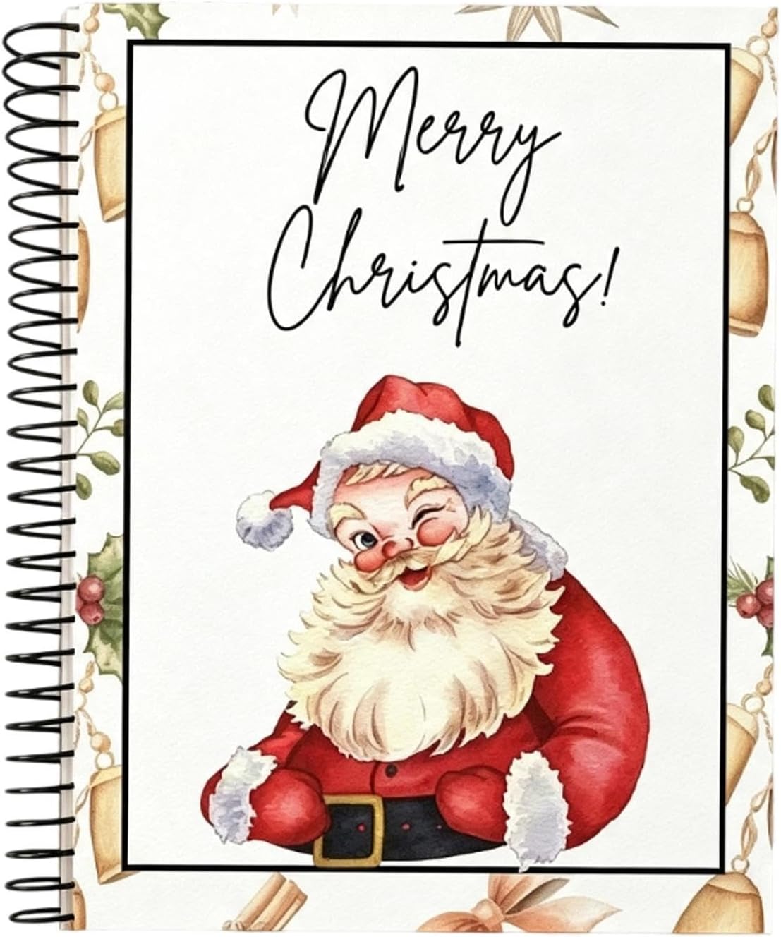 Christmas Card Book 21 x 14 cm Book with Christmas Tree – Bild 9