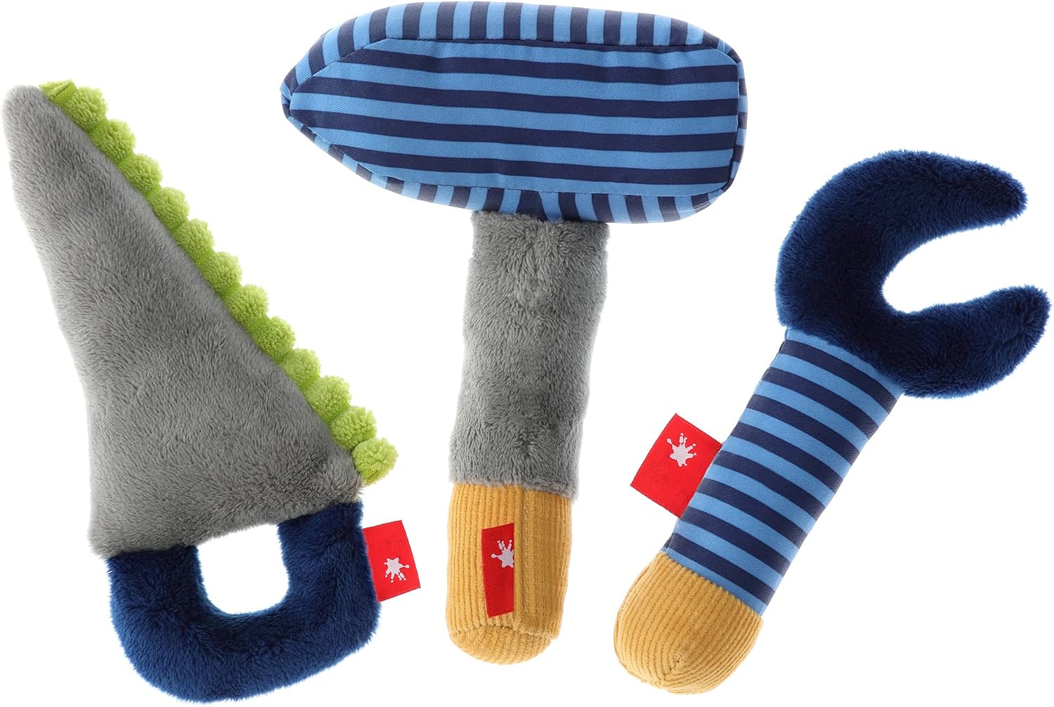 igikid 41910 Grasping Toy Set – Bild 7