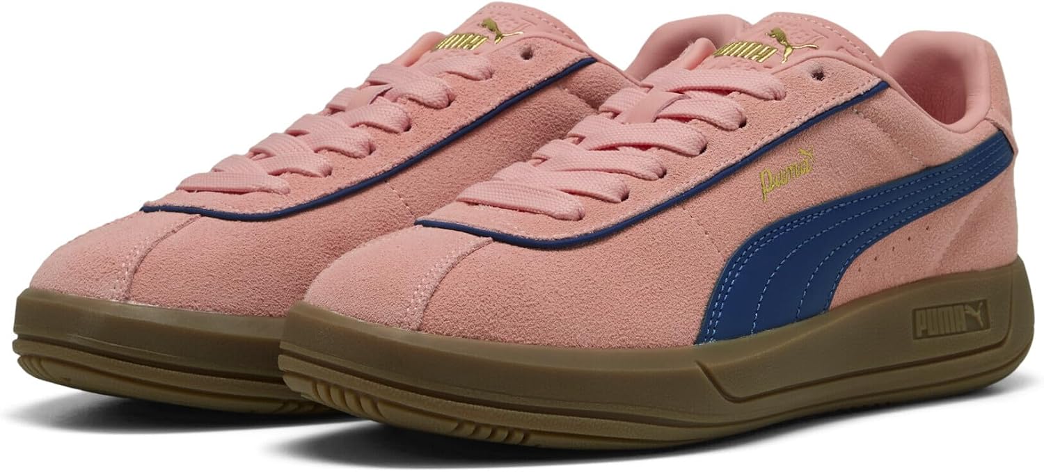 Puma Women's PUMA Club Klassika SD Trainers – Bild 2