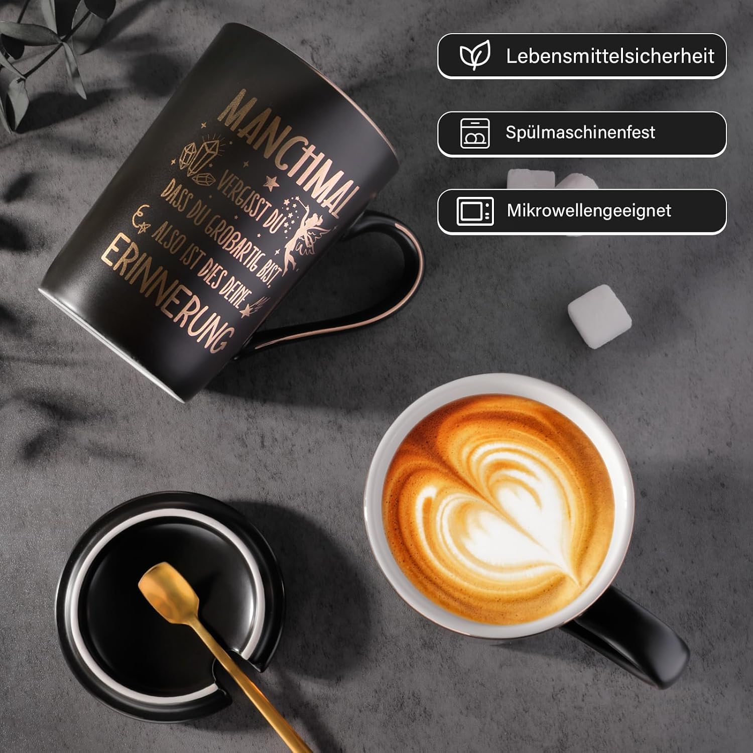 Birthday Thank You Gifts for Man, Gift Men, Men's Mug – Bild 4